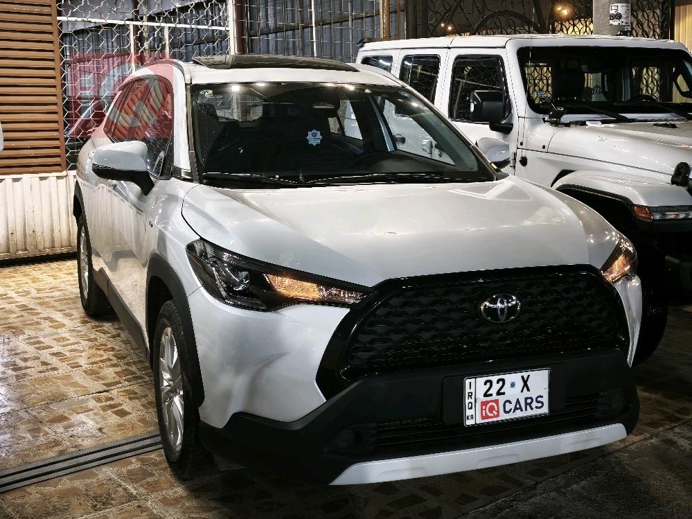 تويوتا كورولا كروس